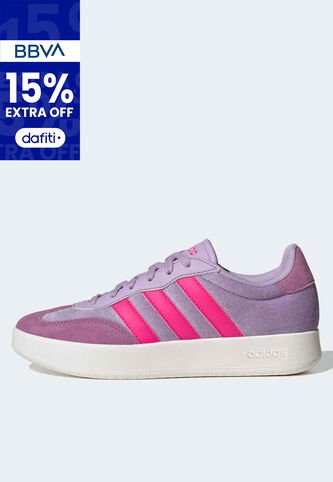 Tenis adidas Sportswear Barreda Violeta adidas Performance