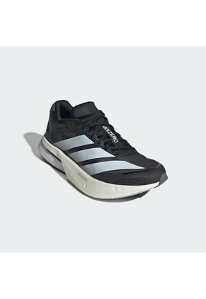 Tenis Running Negro Adidas Adizero Boston 13 Mujer