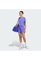 Camiseta Entrenamiento Morado Adidas Train Essentials Boxy Mujer de adidas Performance