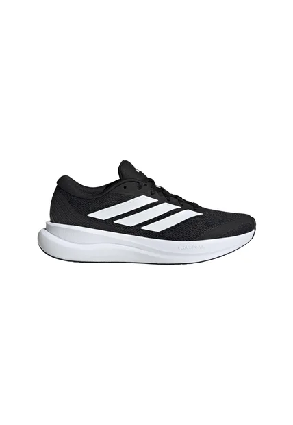 Tenis Running Negro Adidas Runfalcon 6 Mujer