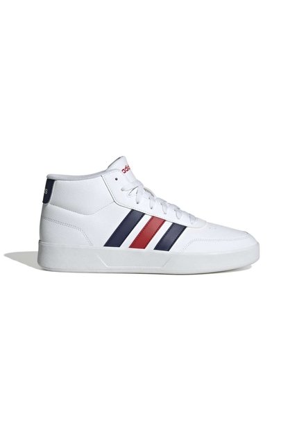 TENIS ADIDAS HOMBRE JR3571 BREAKNET MID Talla 8.5