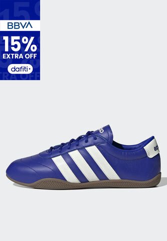 Tenis adidas Sportswear Grand Court Lo Azul adidas Performance