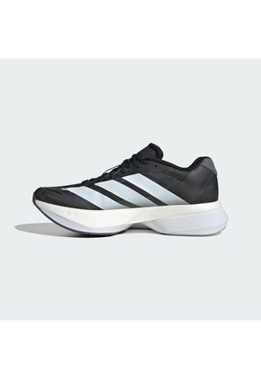 Tenis Running Negro Adidas Adizero Boston 13 Mujer