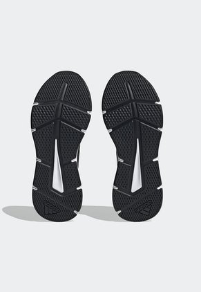 Tenis Running Negro-Gris-Blanco adidas Performance Galaxy 6