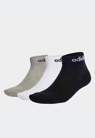 Medias x3 adidas Performance Linear Multicolor adidas Performance