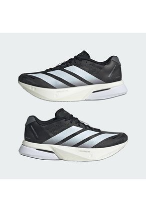 Tenis Running Negro Adidas Adizero Boston 13 Mujer