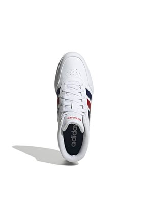 TENIS ADIDAS HOMBRE JR3571 BREAKNET MID Talla 8.5