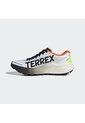 Tenis Trail Running Blanco Adidas Terrex Agravic 4 Mujer de adidas Performance