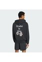 Buzo Entrenamiento Negro Adidas Graphic Category Training de adidas Performance