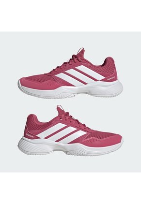 Tenis Tenis Rosa Adidas GameCourt 3 All Court Mujer