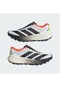 Tenis Trail Running Blanco Adidas Terrex Agravic 4 Mujer de adidas Performance
