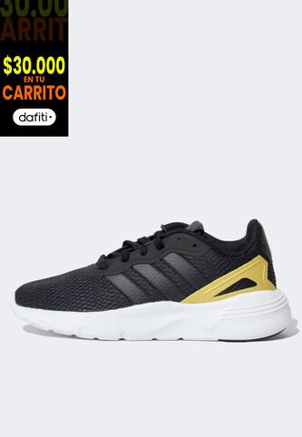 Tenis adidas Sportswear Nebzed Negro adidas Performance