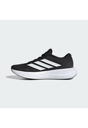 Tenis Running Negro Adidas Runfalcon 6 Mujer