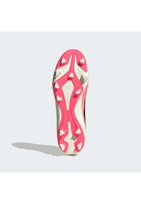 Guayos Fútbol Rosa Adidas F50 Hyperfast Club Multiterreno