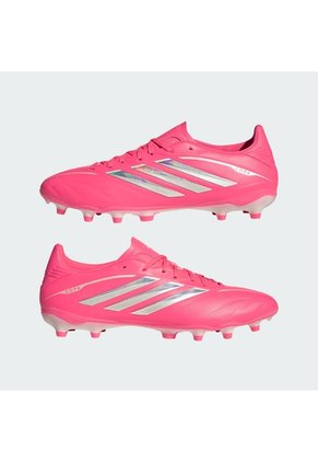 Guayos Fútbol Rosa Adidas Copa Pure IV League Firme