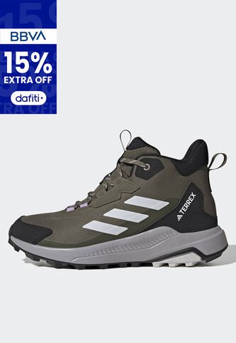Tenis adidas TERREX Anylander Verde Oliva adidas Performance