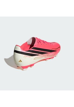 Guayos Fútbol Rosa Adidas F50 Hyperfast Club Multiterreno