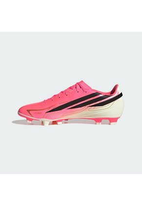 Guayos Fútbol Rosa Adidas F50 Hyperfast Club Multiterreno
