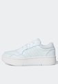 Tenis Lifestyle Celeste-Blanco adidas Performance Hoops 3.0 Bold de adidas Performance