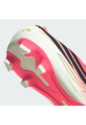 Guayos Fútbol Rosa Adidas F50 Hyperfast Club Multiterreno