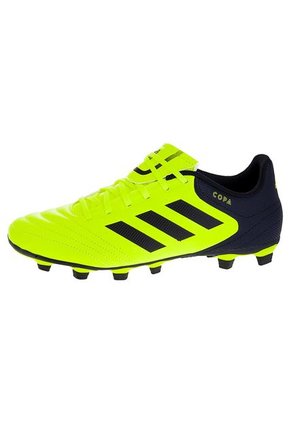 Guayo Amarillo Neón-Negro adidas Copa 17.4 FxG