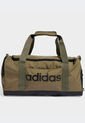 Maletín adidas Performance Lineal Pequeño Verde Oliva de adidas Performance