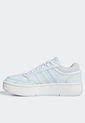 Tenis Lifestyle Celeste-Blanco adidas Performance Hoops 3.0 Bold de adidas Performance