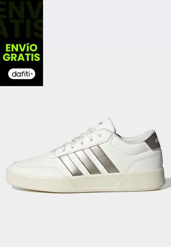 Tenis Lifestyle adidas Sportswear Breaknet 3.0 Marfil adidas Performance