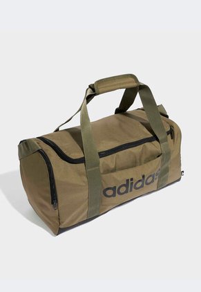 Maletín adidas Performance Lineal Pequeño Verde Oliva