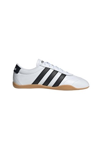 Tenis Blanco Adidas Grand Court Lo Mujer adidas Performance
