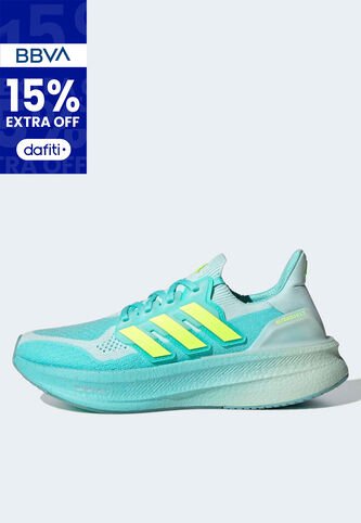Tenis adidas Performance Ultraboost 5 Turquesa adidas Performance