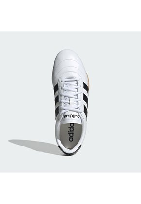 Tenis Blanco Adidas Grand Court Lo Mujer
