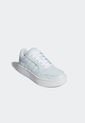 Tenis Lifestyle Celeste-Blanco adidas Performance Hoops 3.0 Bold de adidas Performance