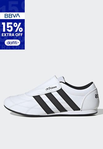 Tenis adidas Sportswear Tekwen Blanco adidas Performance
