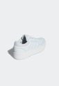 Tenis Lifestyle Celeste-Blanco adidas Performance Hoops 3.0 Bold de adidas Performance