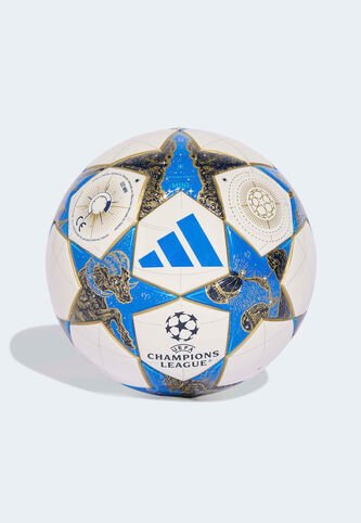 Mini Balón adidas Performance UCL 25/26 Fase de Liga Blanco adidas Performance