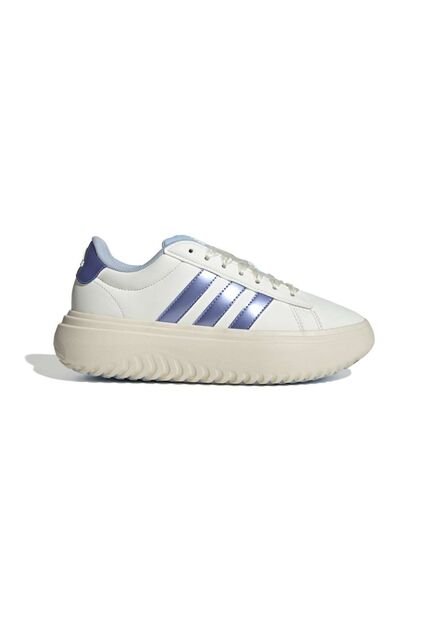 TENIS ADIDAS MUJER JR0706 GRAND COURT P Talla 7.5