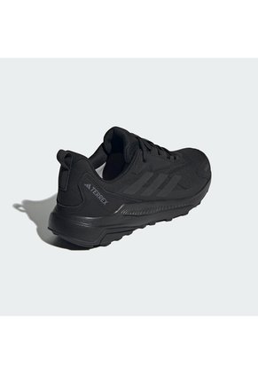 Tenis Senderismo Negro Adidas Terrex Anylander Rain.Rdy
