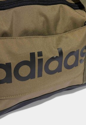 Maletín adidas Performance Lineal Pequeño Verde Oliva