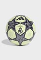 Mini Balón adidas Performance UCL Real Madrid Verde de adidas Performance