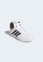 Tenis adidas Sportswear Hoops 4.0 Mid Blanco de adidas Performance