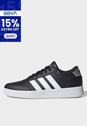 Tenis adidas Sportswear Breaknet 3.0 Negro adidas Performance