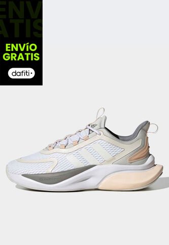 Tenis Deportivos adidas Sportswear Alphabounce+ Blanco adidas Performance
