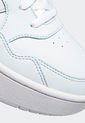 Tenis Lifestyle Celeste-Blanco adidas Performance Hoops 3.0 Bold de adidas Performance