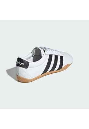 Tenis Blanco Adidas Grand Court Lo Mujer