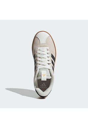 Tenis Blanco Adidas VL Court 3.0 Mujer