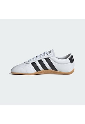 Tenis Blanco Adidas Grand Court Lo Mujer