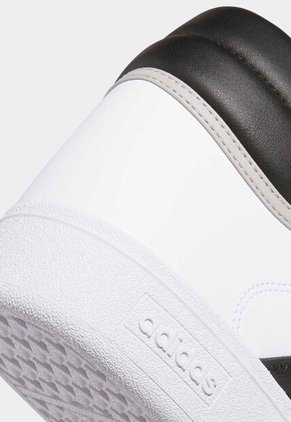 Tenis adidas Sportswear Hoops 4.0 Mid Blanco