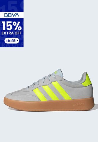 Tenis adidas Sportswear Barreda Gris adidas Performance