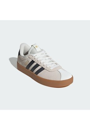 Tenis Blanco Adidas VL Court 3.0 Mujer